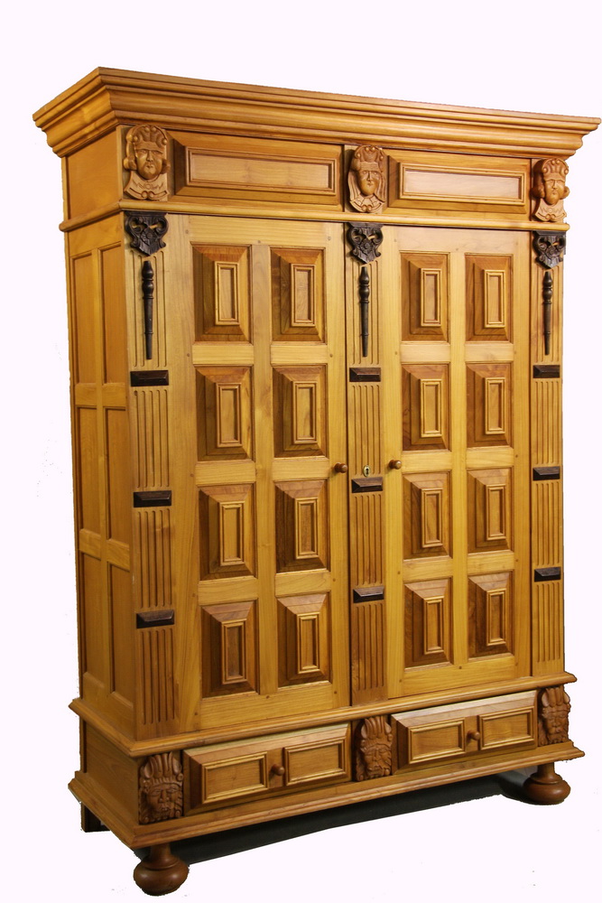 CUSTOM REPLICA DUTCH SCHRANK -