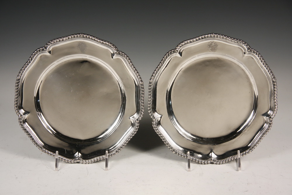 PAIR OF EARLY BRITISH STERLING 161a8d