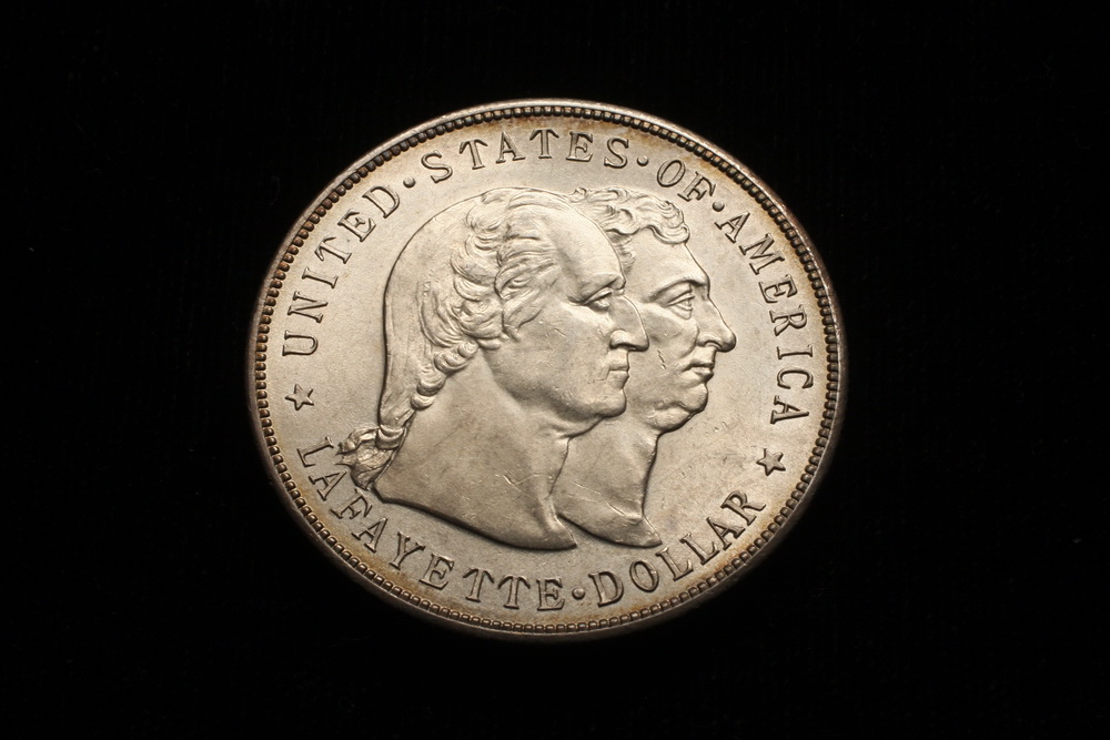 COIN - (1) Lafayette Dollar 1900