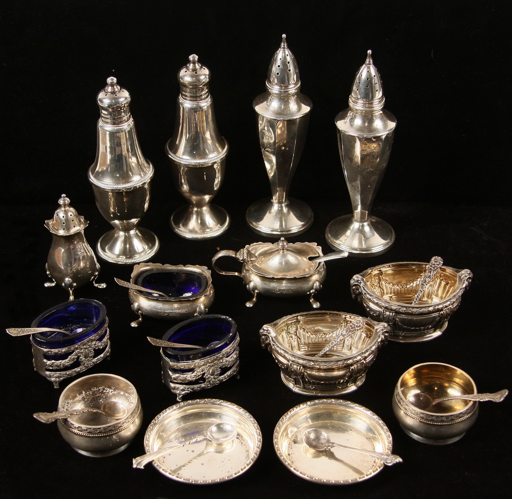 COLLECTION STERLING TABLE SERVICE 161ac0