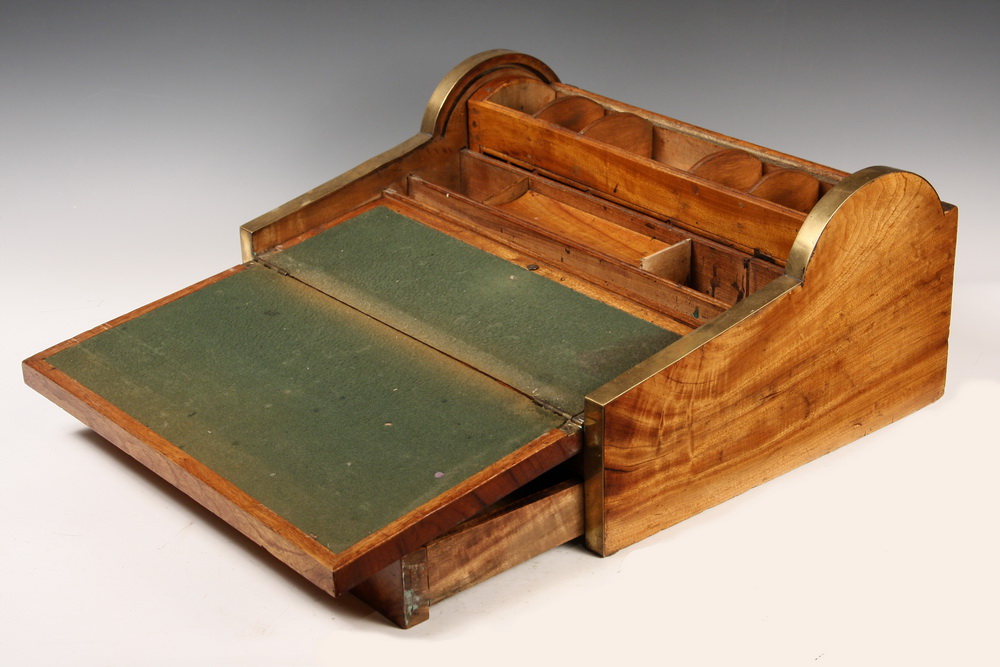 CHINA TRADE LAP DESK - Late 19th