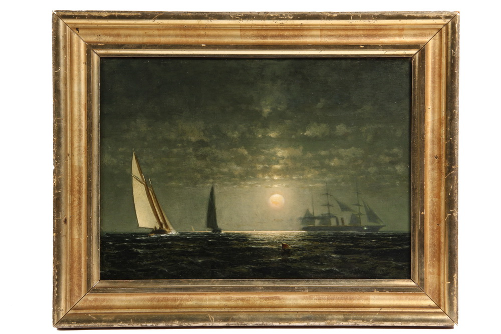 OOB Boston Bay by George Curtis 161b42