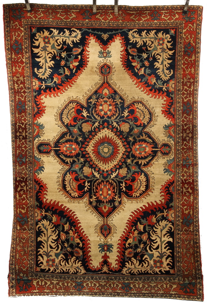 AREA RUG 4 4 x 6 6 Exceptional 161b64