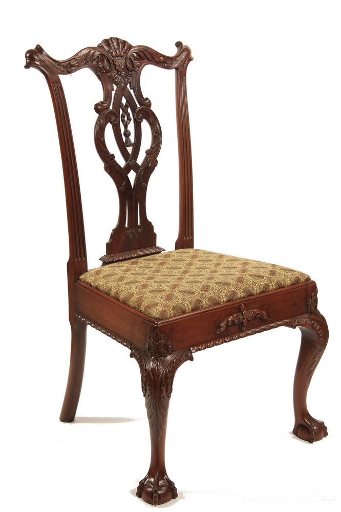 CHAIR Circa 1765 1785 Philadelphia 161c09