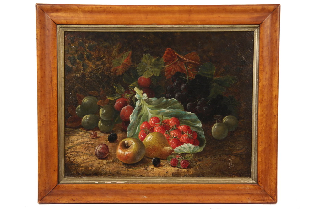 OOC Still Life of Strawberries 161c47