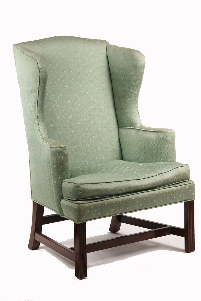 FEDERAL PERIOD WINGCHAIR Federal 161c5d