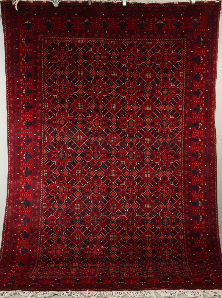 CARPET 6 6 x 9 9 Late 20th 161c87