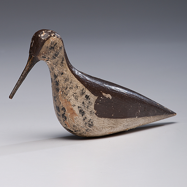 Yellowlegs Decoy New Jersey a carved 15f910