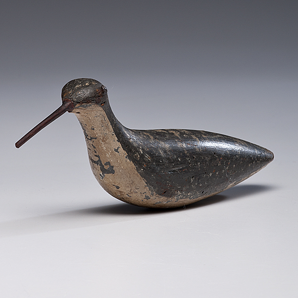 Greater Yellowlegs Tack Eye Decoy