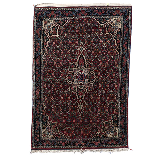 Bidjar Rug Persian ca 1930s a Bidjar