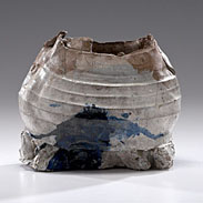 Peter Voulkos (1924-2002 USA) Bucket1961-1962Stoneware;