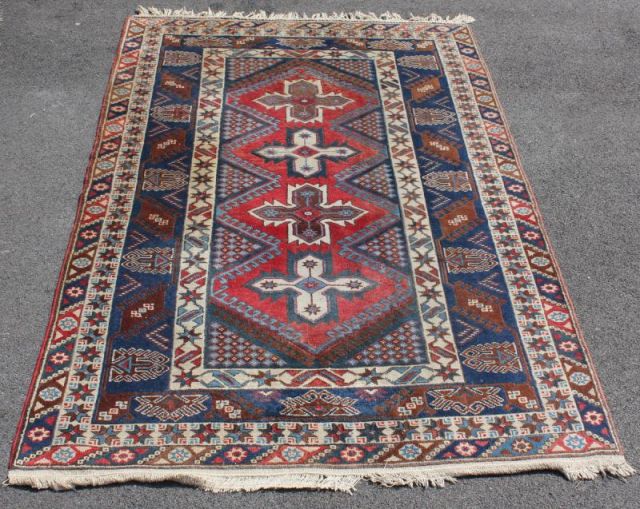 Caucasian Design Oriental Scatter 15f9d4