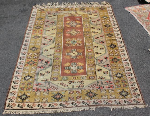 Caucasian Design Oriental Scatter 15f9d5