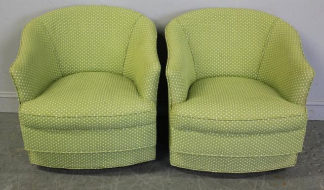 Pair of Midcentury John Stuart