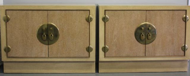 Pair of Asian Style Modern Chests 15faa1