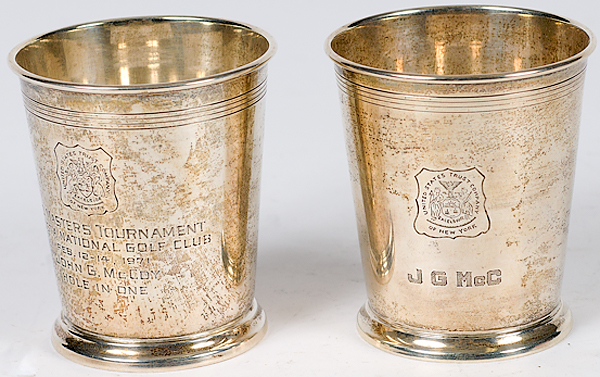 Reed and Barton Sterling Julep Cups