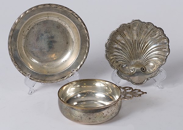 Sterling Silver Dishes American 15facd