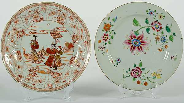 Chinese Export Porcelains a Chinese 15fb1b
