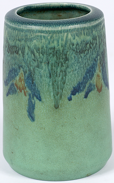 Rookwood Painted Matte Vase American 15fb25