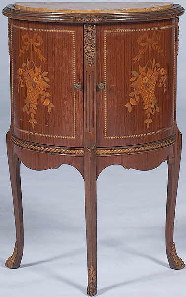 Louis XV style Commode Stand Continental 15fb38