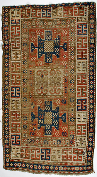 Kozak Rug Turkish 20th century  15fb55