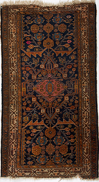 Persian Rug Persian rug; 56.25