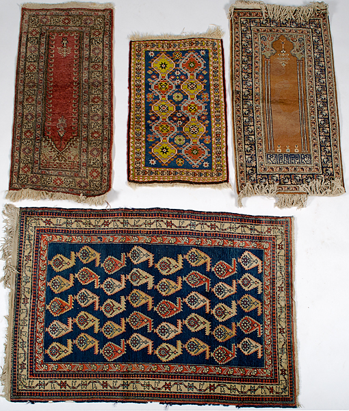 Turkish Rugs Turkish 20th century 15fb69