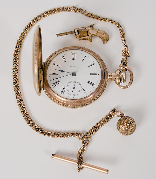 Waltham Pocket Watch Plus American 15fb87