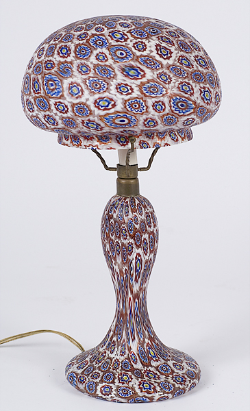 Millefiori Lamp Continental a lamp 15fbca