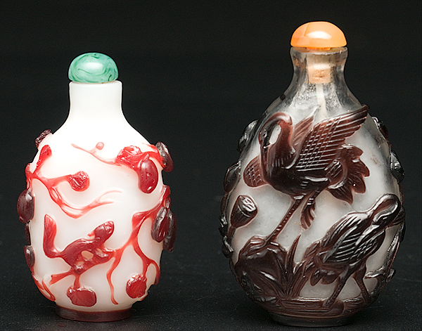 Chinese Snuff Bottles Chinese includes