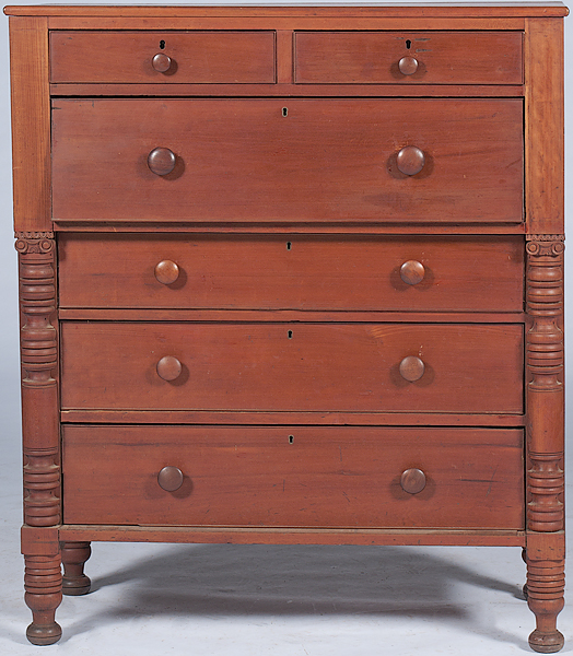 Ohio Cherry Chest of Drawers Ohio 15fd33