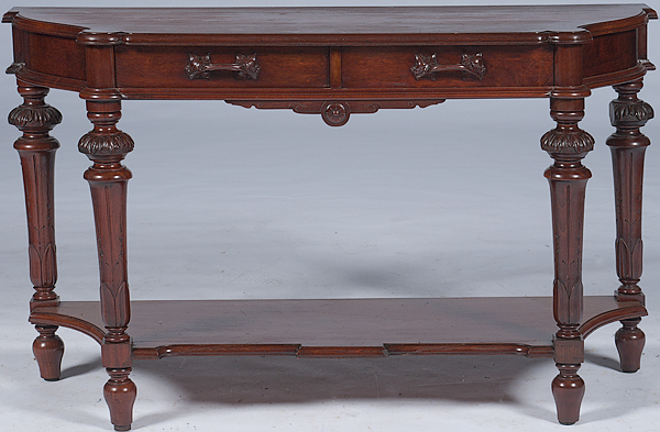 Louis XVI style Console Table American 15fd47
