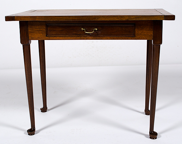 Queen Anne Writing Table American 15fd49
