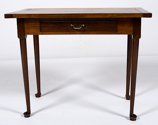 Queen Anne Writing Table American