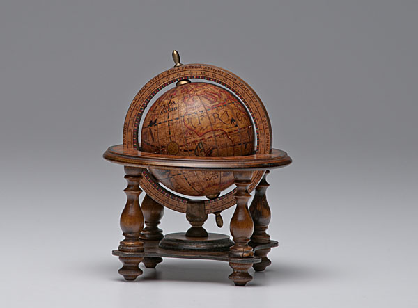 Italian Terrestrial Globe Italian 15fddd