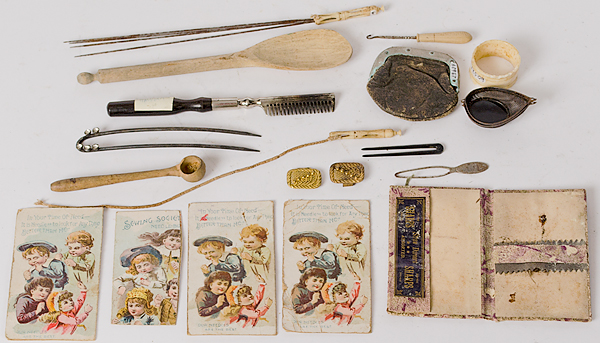 Sewing Instruments Plus 19/20th century