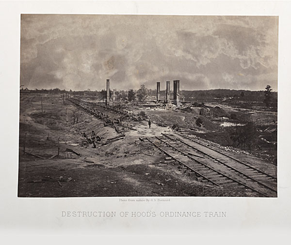 George Barnard Civil War Photographs 15fe77
