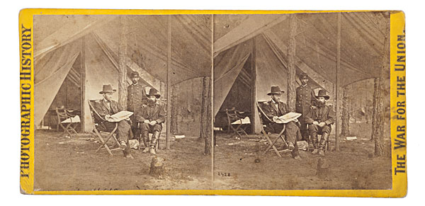 General Ulysses S Grant Staff 15fe7e