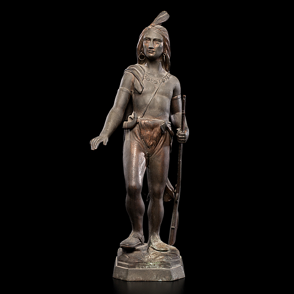 St Tammany American Indian Chief 15fece