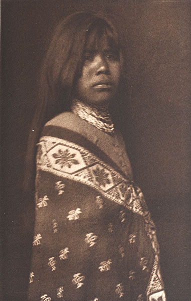 Edward Curtis The North American