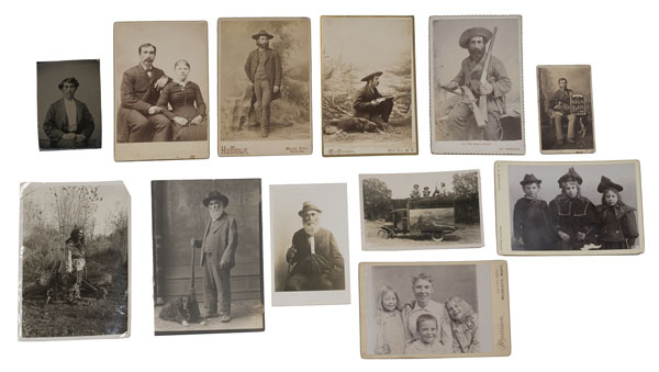 Photographic Archive of Miles City Montana