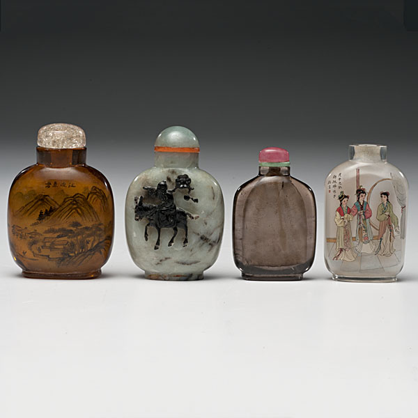 Chinese Snuff Bottles Chinese  15ffa0