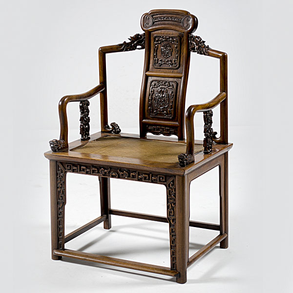 Chinese Rosewood Chair Chinese 15ffb8