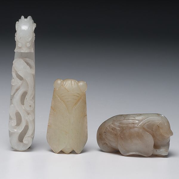 Chinese Jade Carvings Chinese  15ffca