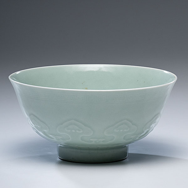 Chinese Celadon Bowl Chinese A 16001f
