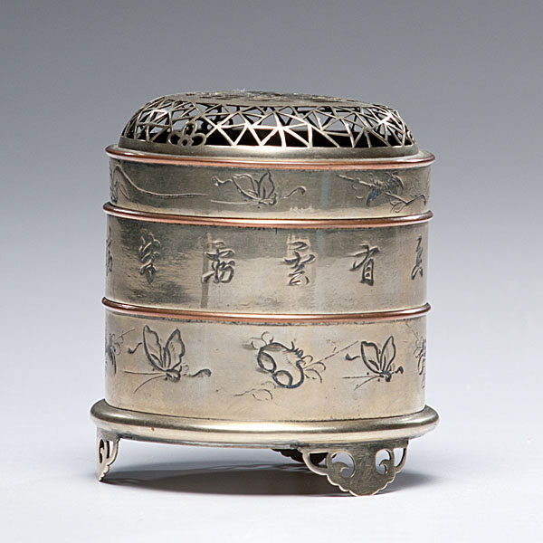 Chinese Incense Timepiece Chinese 160064