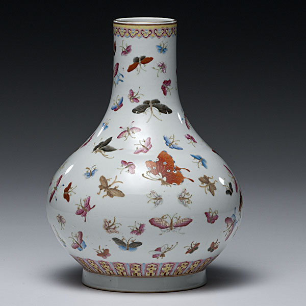 Chinese Porcelain Vase Chinese 1600a5