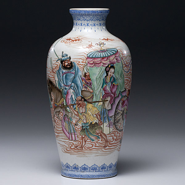 Chinese Porcelain Vase Chinese 1600aa