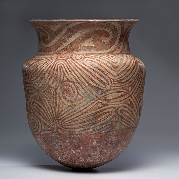 Chinese Neolithic Pot Chinese a