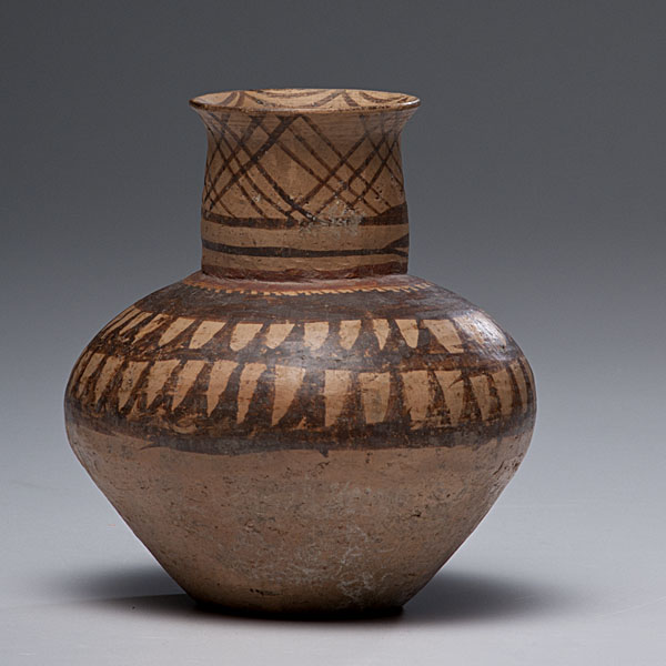 Terra Cotta Vessel a neolithic